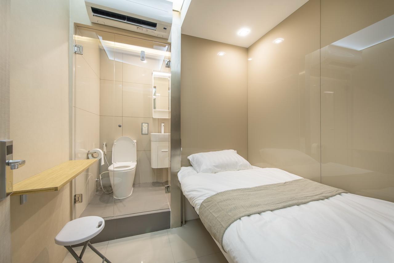 Auberge de jeunesse Hi Capsule Pattaya Extérieur photo